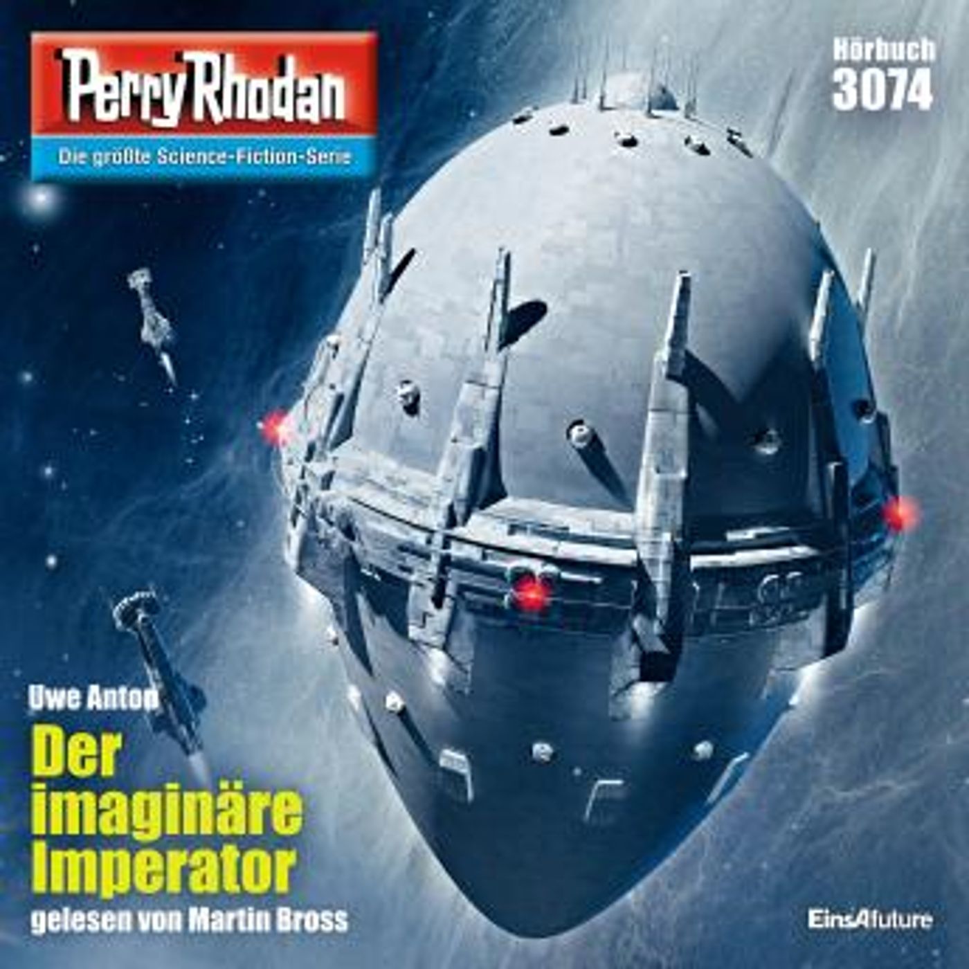 Explore the Latest Full Audiobooks in Science Fiction & Fantasy, Space Opera