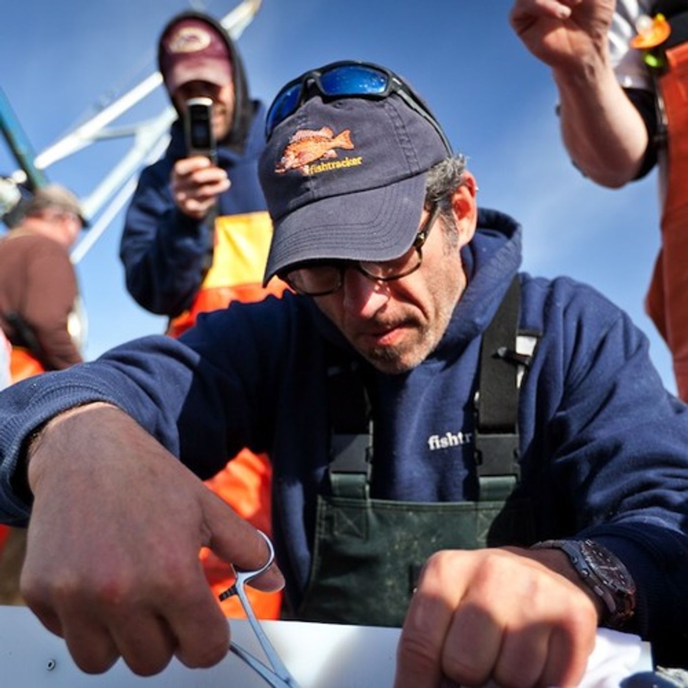 Researchers, Fishing Fleets Ready For Oregon’s First Marine Reserve episode artwork