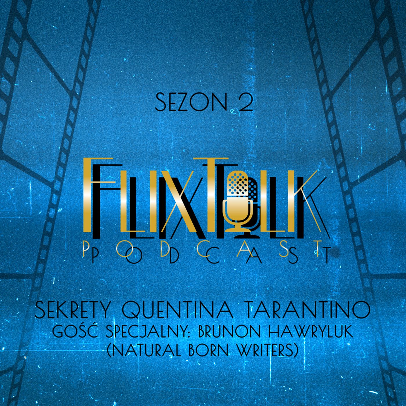 FlixTalk. Rozmowy o klasyce kina.