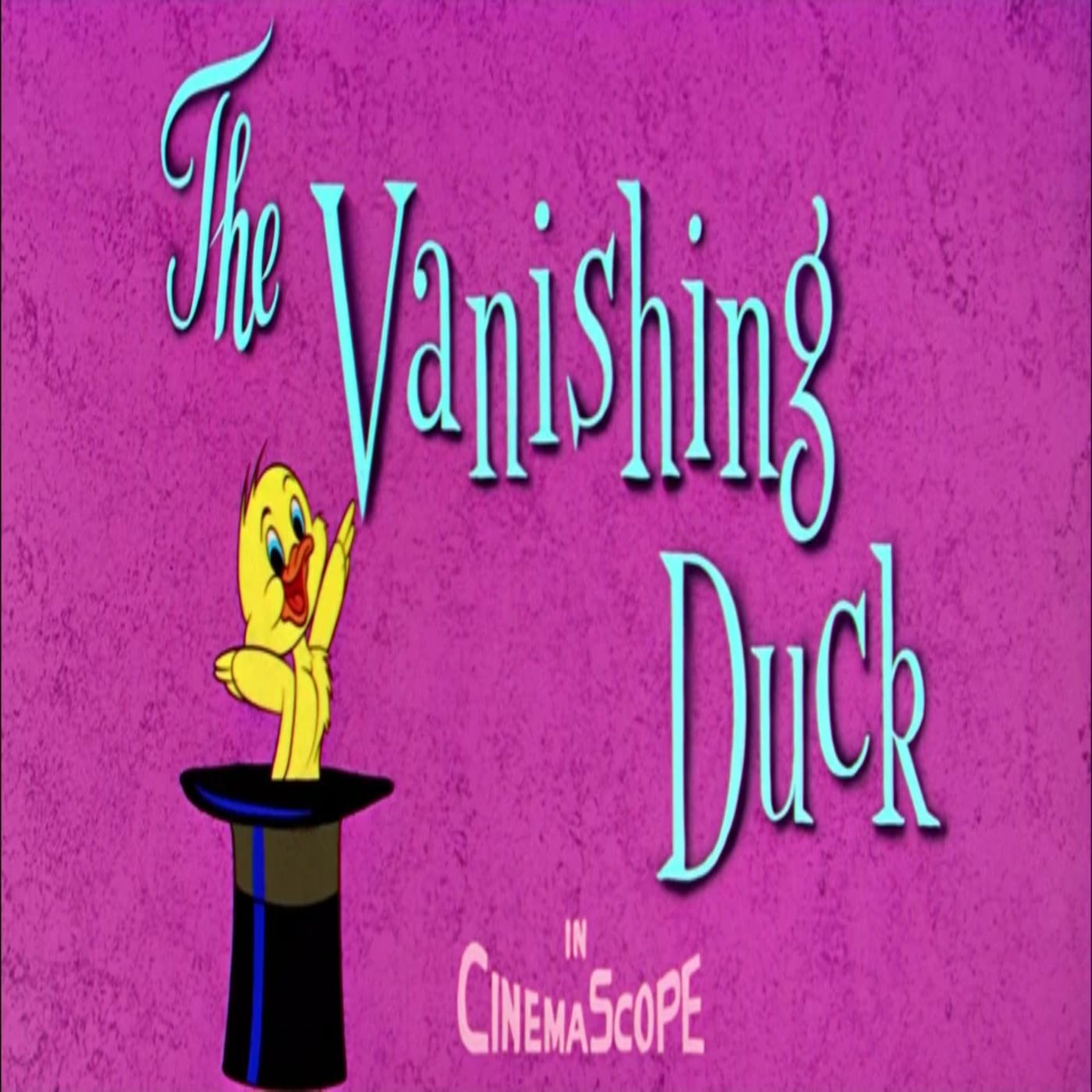 112. The Vanishing Duck
