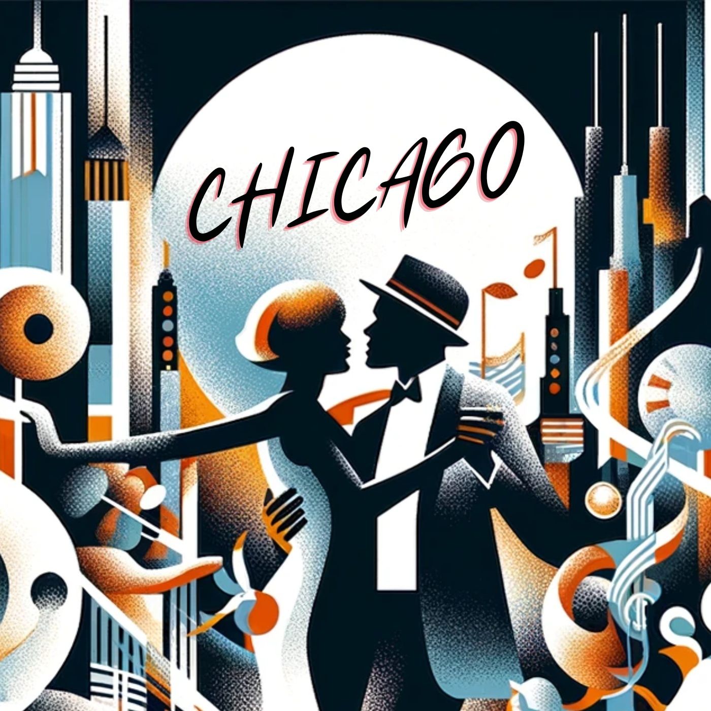 Chicago podcast artwork