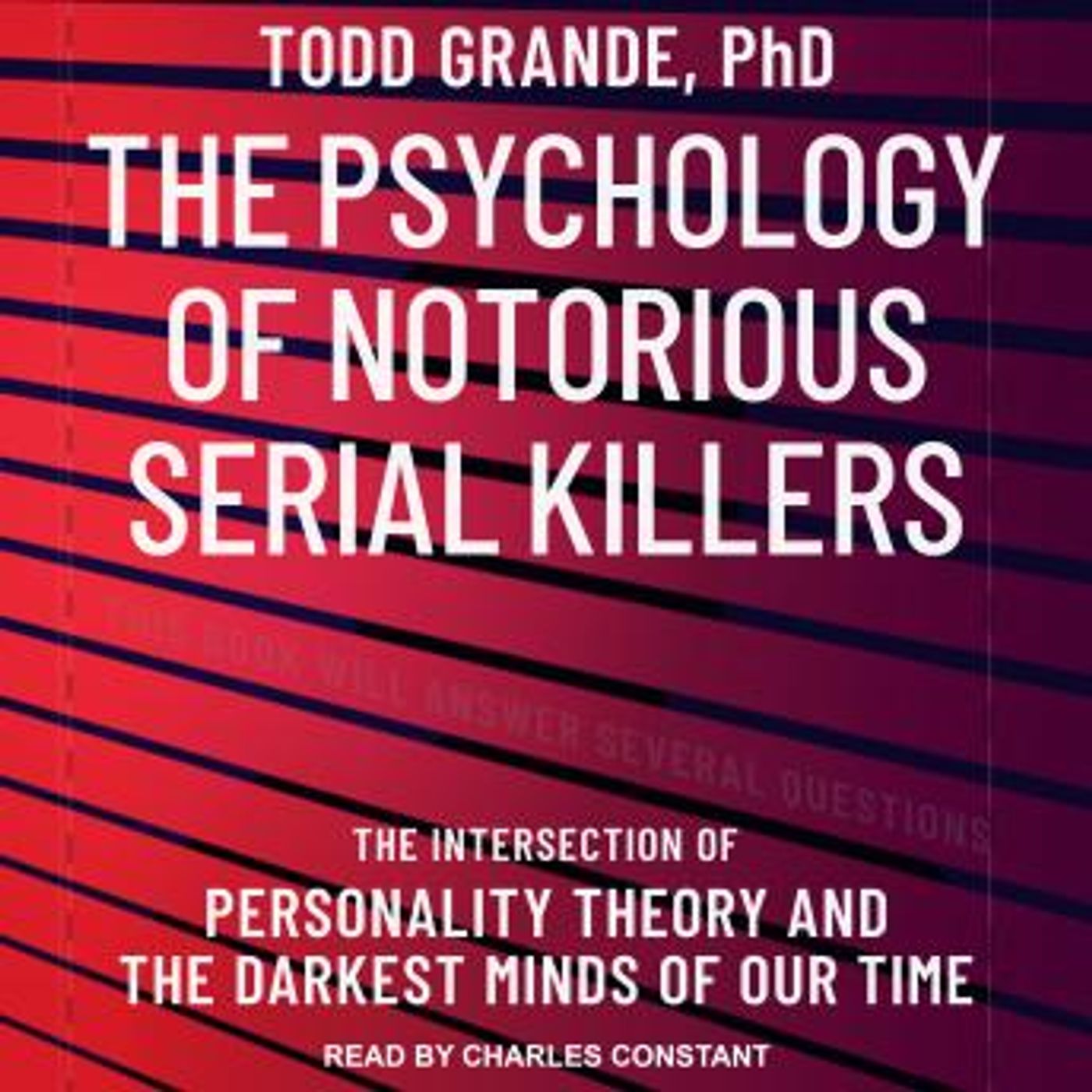 Listen to Best Full Audiobooks in Mystery, Thriller & Horror, True Crime