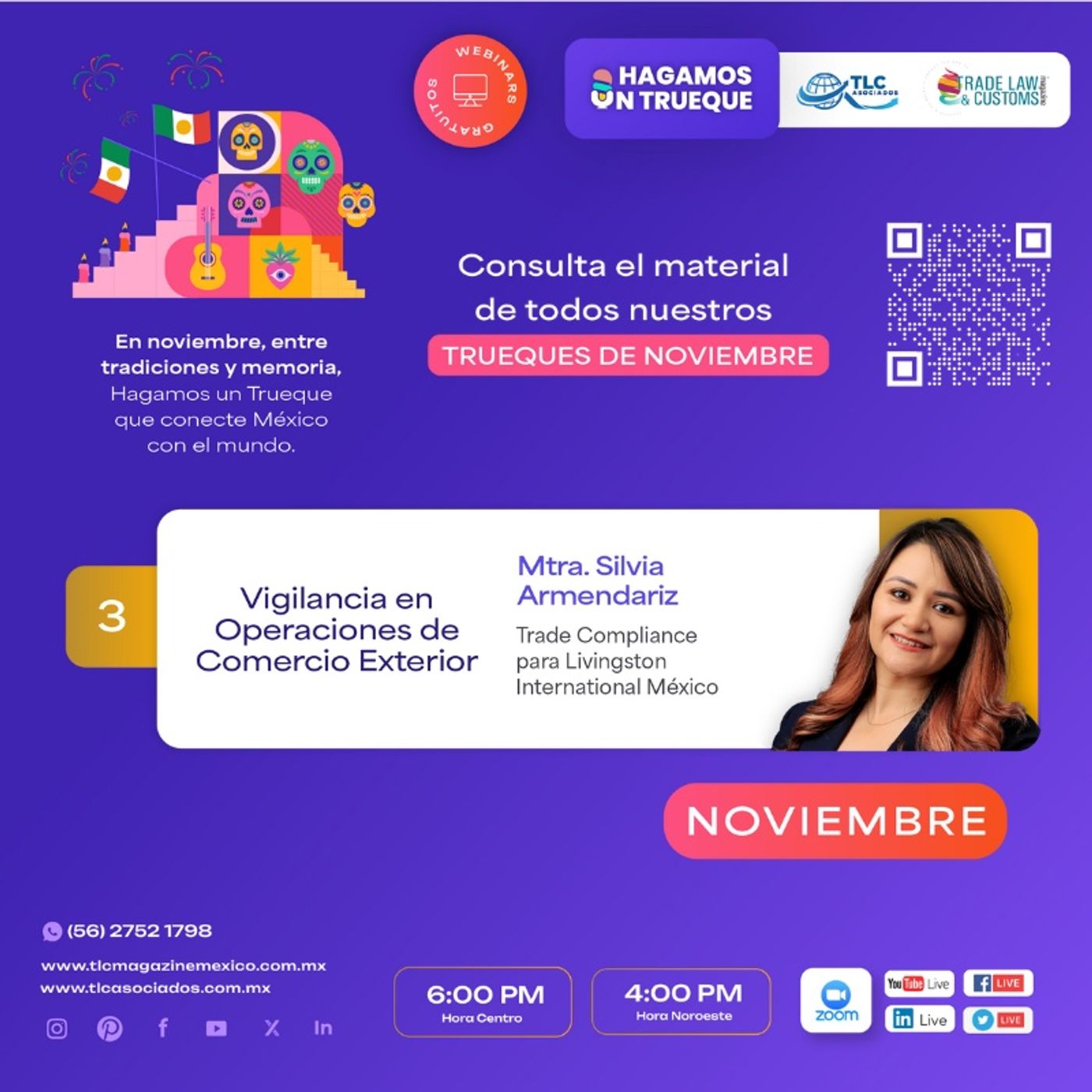 635 - Vigilancia en Operaciones de Comercio Exterior