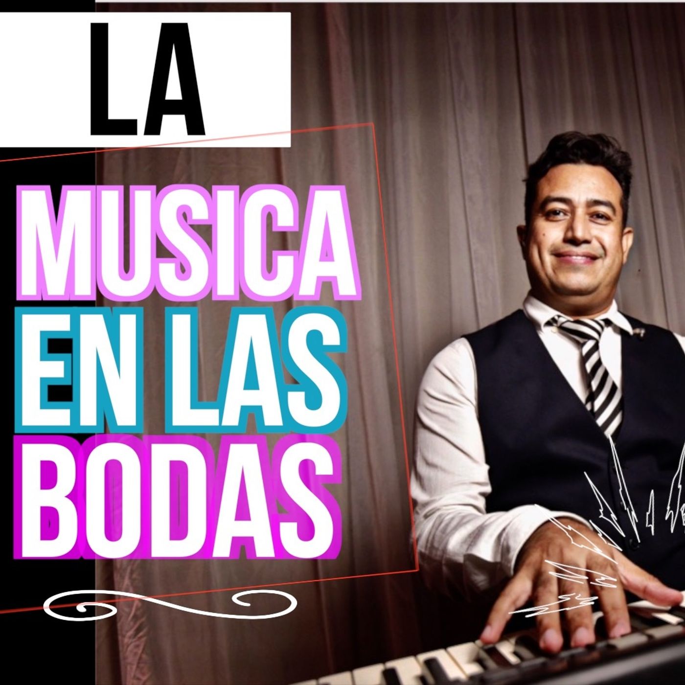 el DJ