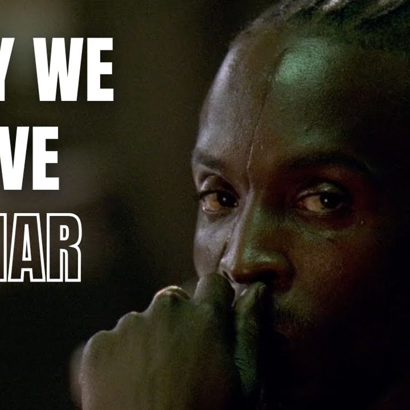 Why Do We Love Omar? (The Wire)