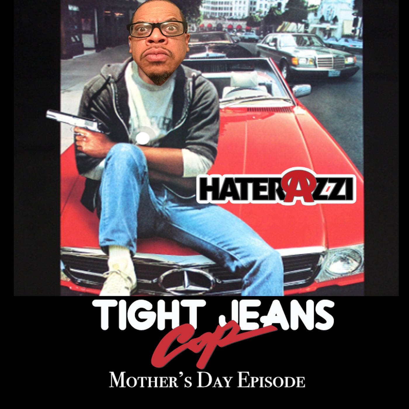 Tight Jeans Cop: Mother's Day Episode