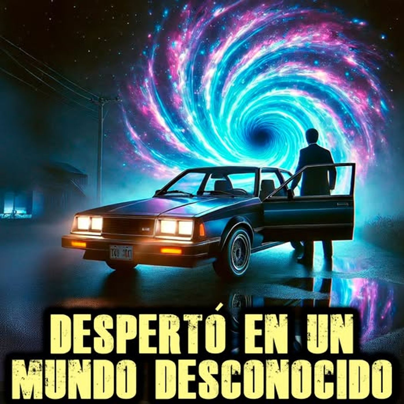 CRUCÉ a Otra REALIDAD y Esto es lo que Vi | Dimensiones Paralelas [Completo]