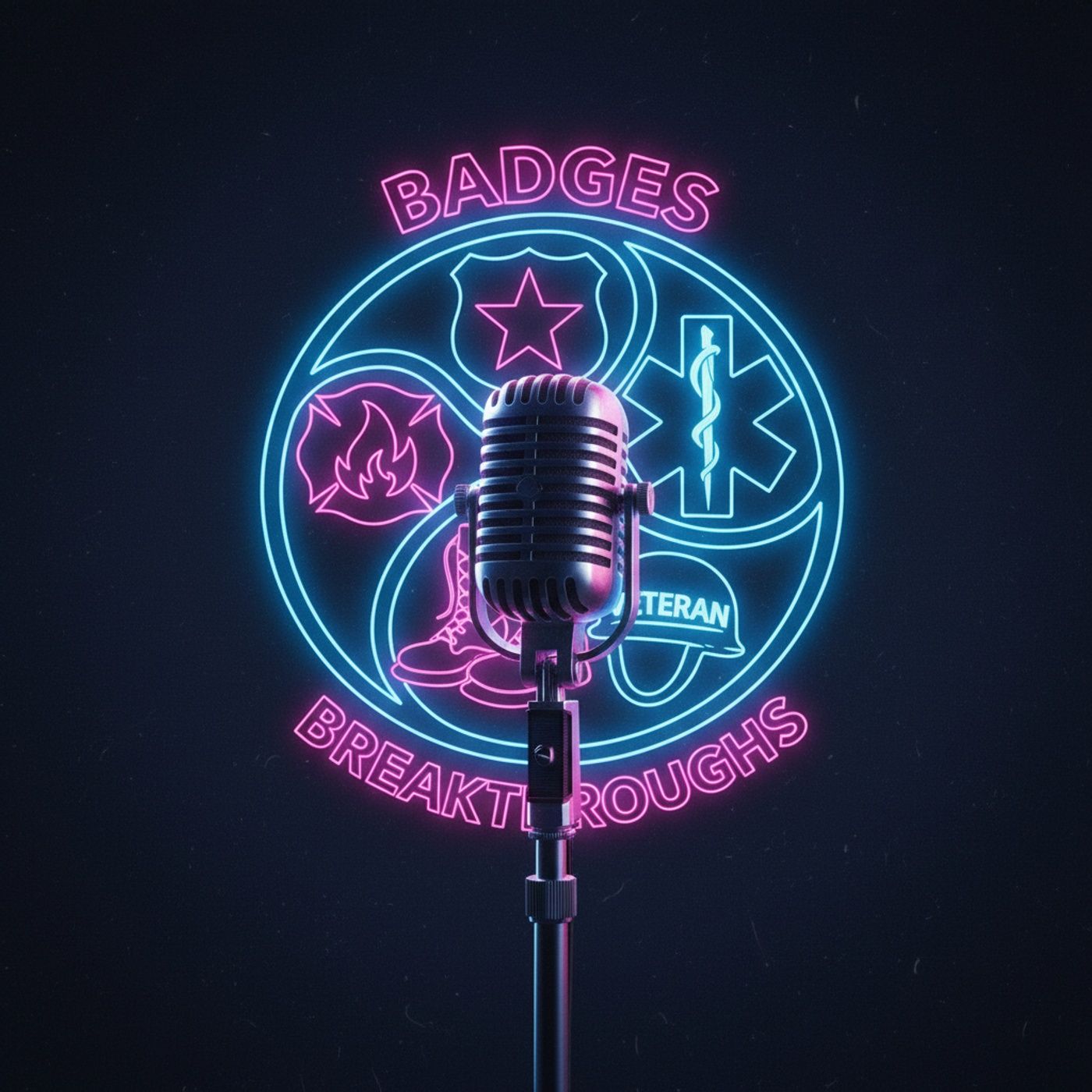 Badges & Breakthroughs Podcast
