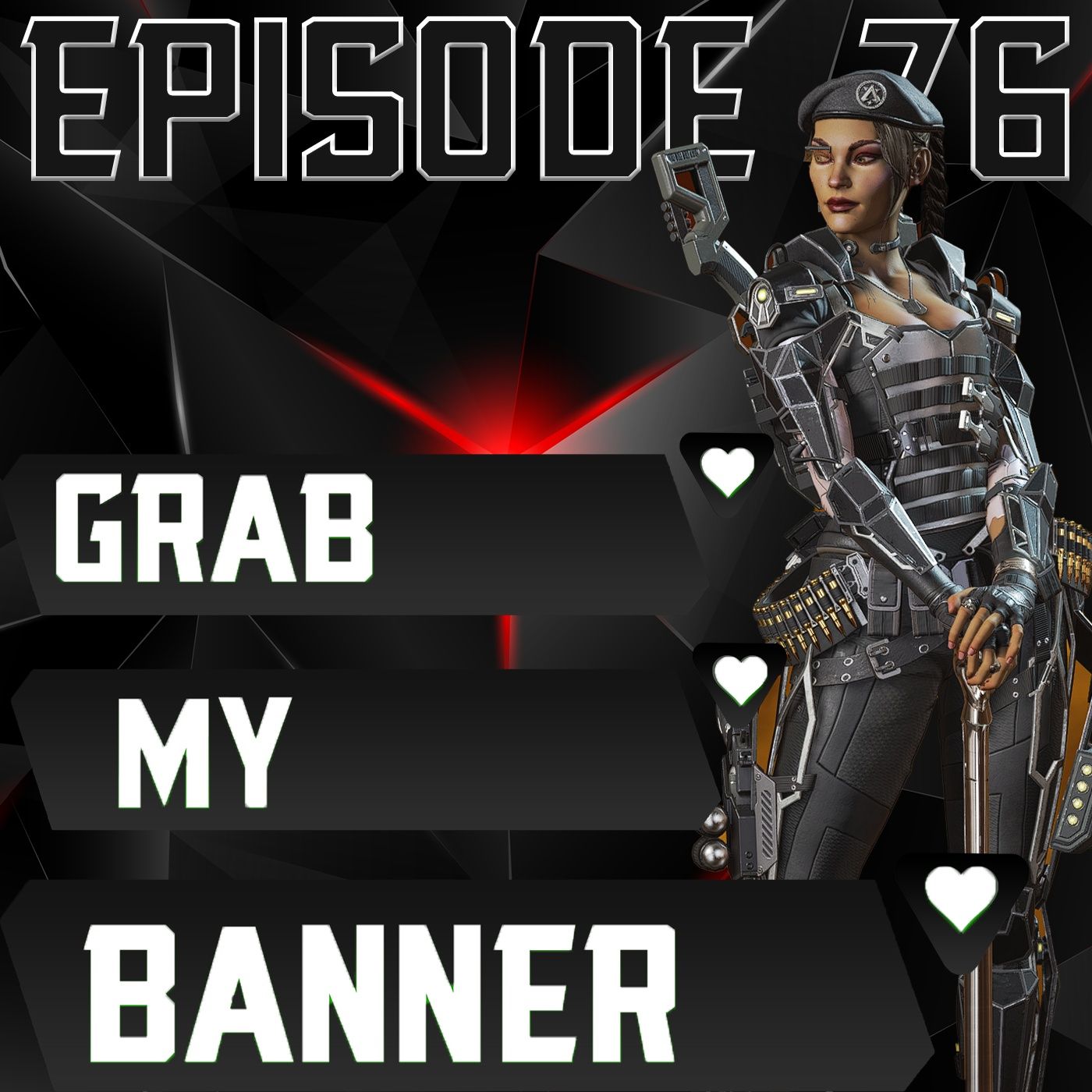 Episode 76: The Boys Fix...Storm Point, Apex Mobile is Cucking Apex Legends, Bachelor episode artwork