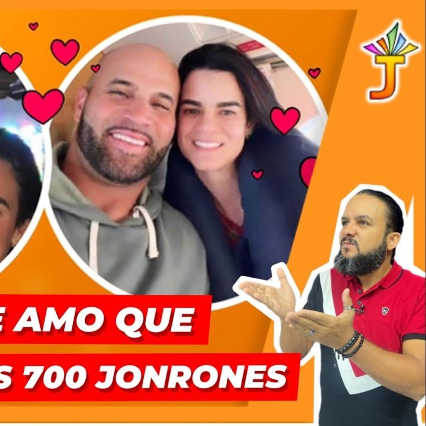LA RELACIÓN DE ALBERT PUJOLS Y NICOLE FERNÁNDEZ “QUE VAINA” episode artwork