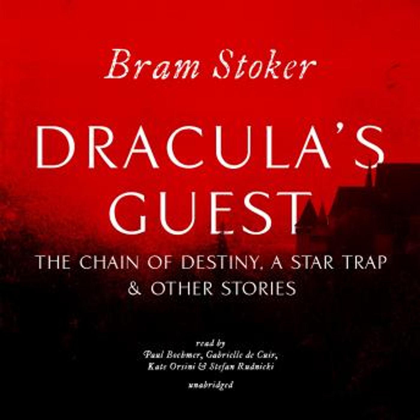 Listen to Latest Full Audiobooks in Mystery, Thriller & Horror, Horror