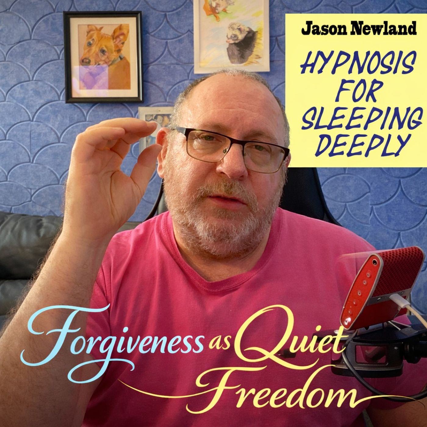(Overnight | Music) Forgiveness as Quiet Freedom | Jason Newland | 13th February 2026
