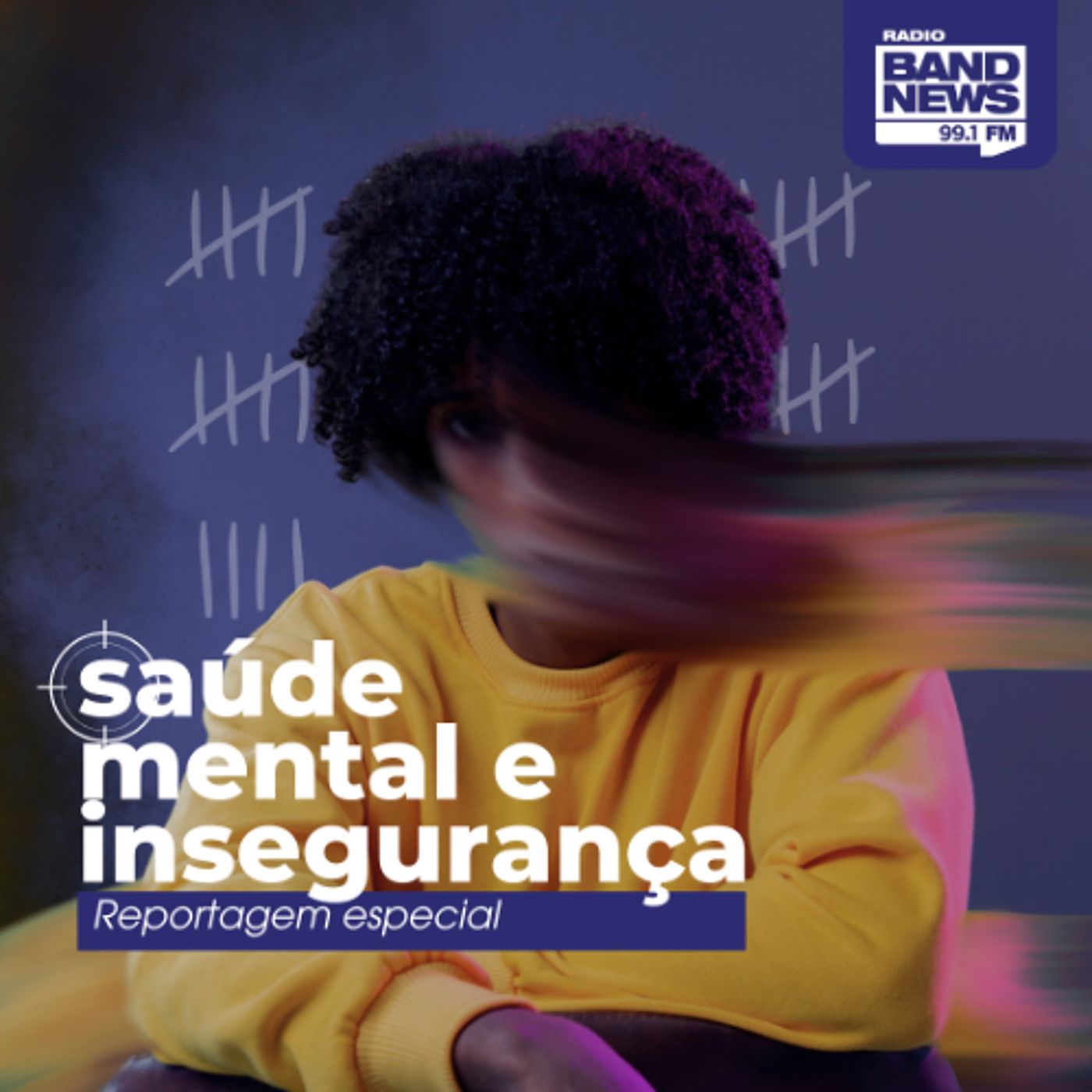 A relação entre saúde mental e insegurança - por Ana Paula Lima episode artwork