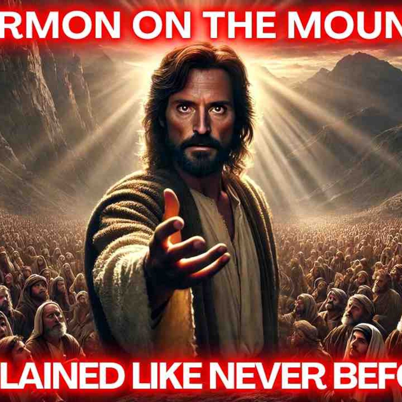 Why The Sermon on the Mount is a Blueprint for Revolution