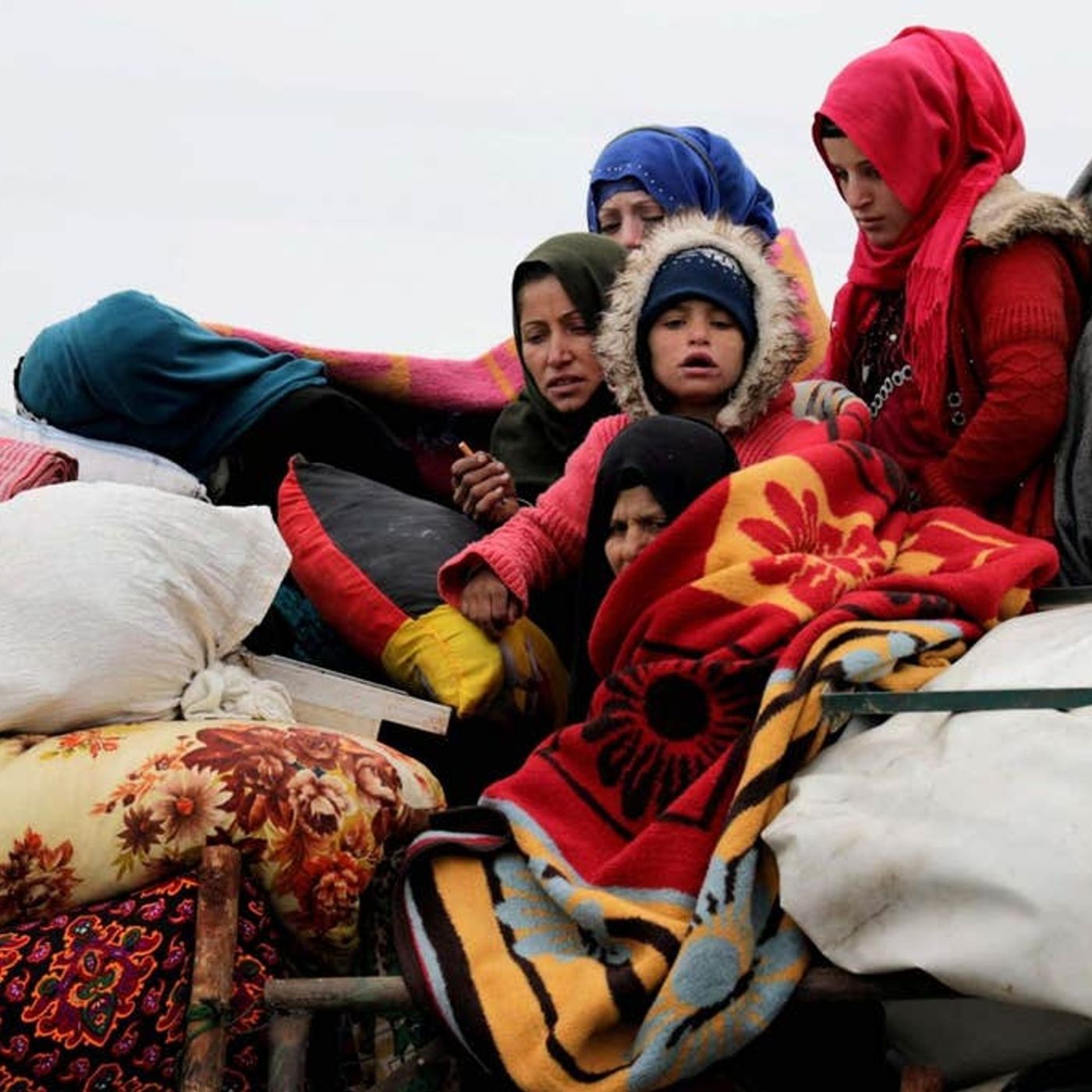 68. Hell on Earth for the People of Idlib