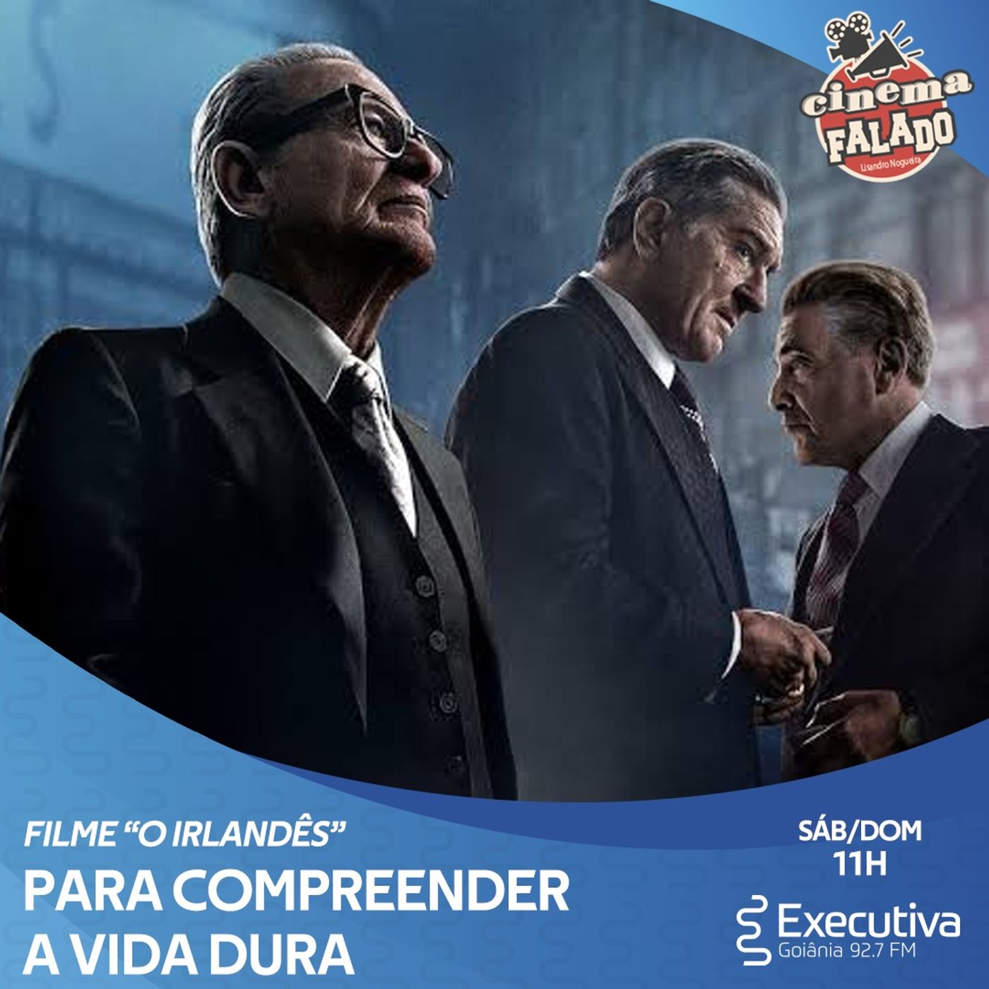 Cinema Falado - Rádio Executiva