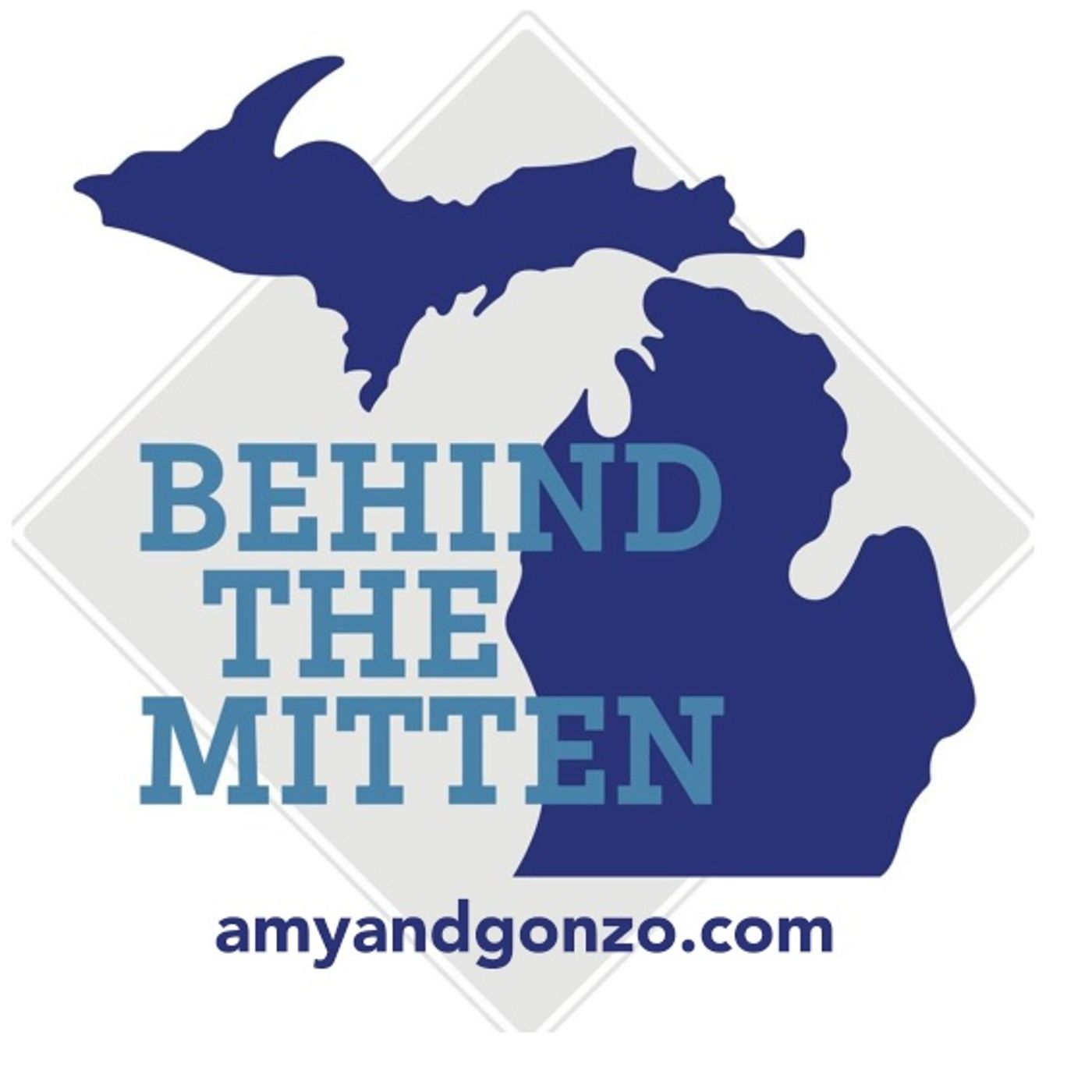 Behind the Mitten