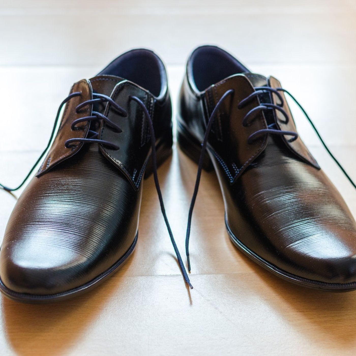 Best Black Shoes for Men episode artwork
