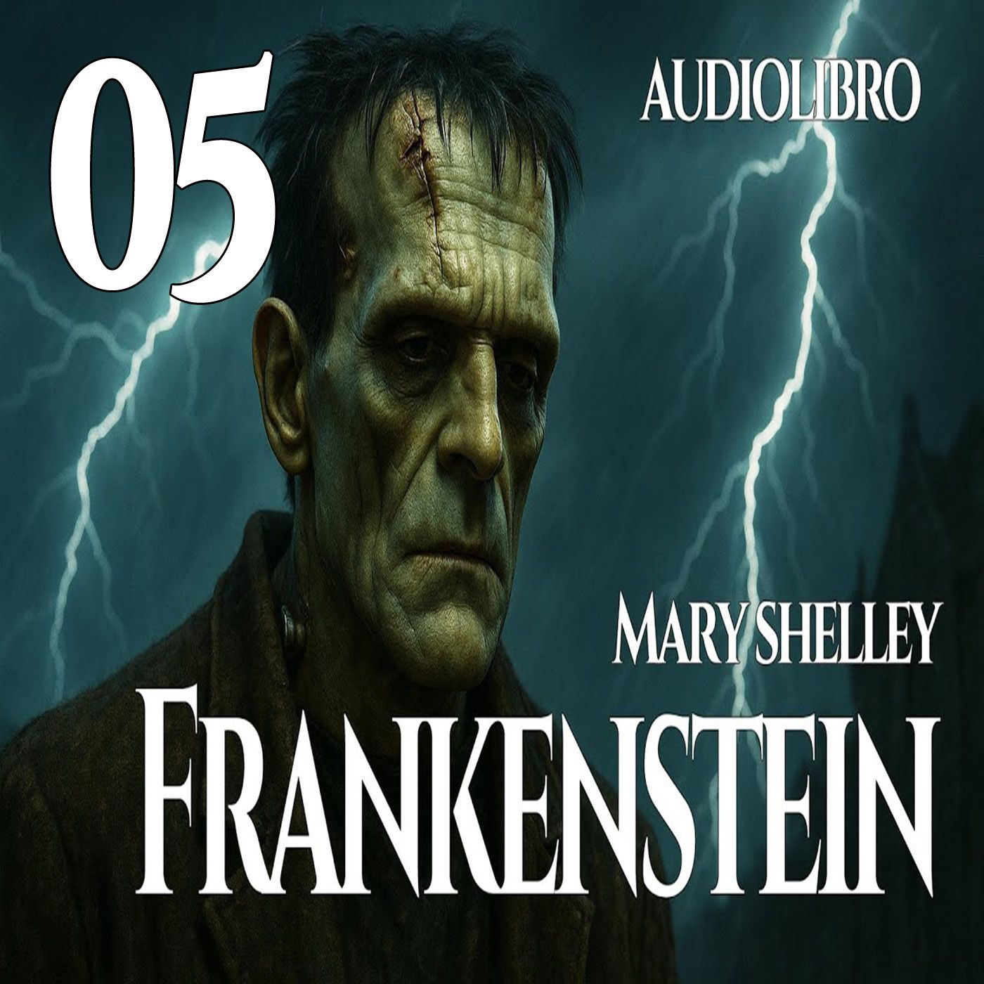 Frankenstein 05 – Capitolo 04 (Audiolibro ITA)