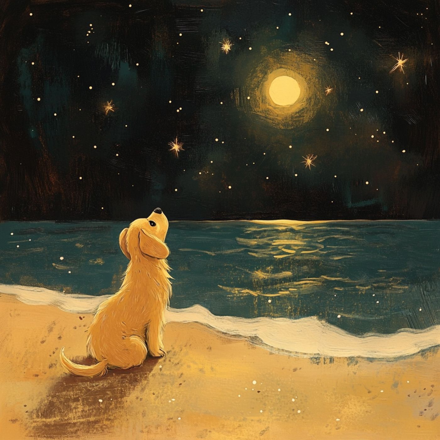 🐕 The Dog Who Came from the Stars (Premium) ✨