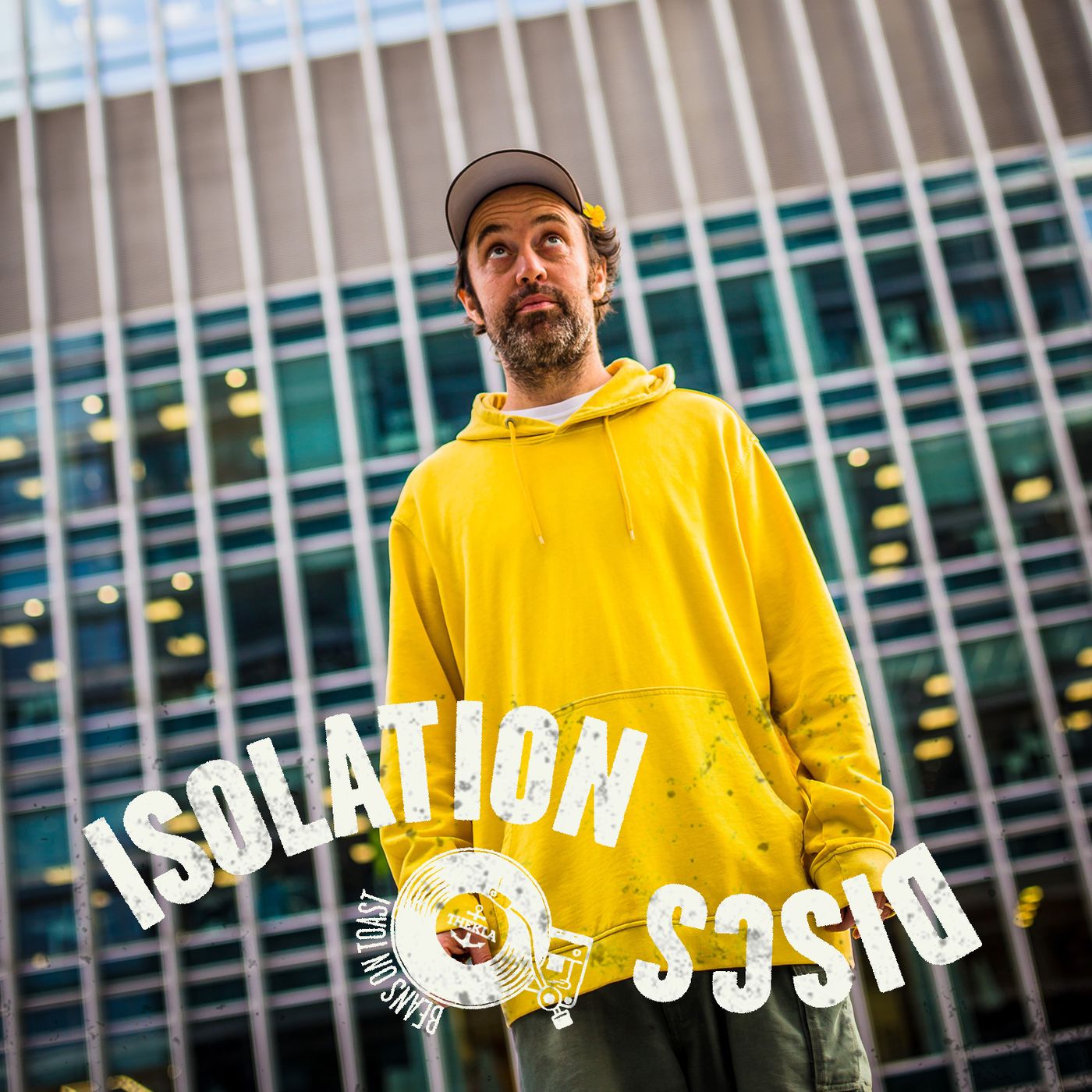 Thekla Isolation Discs Podcast