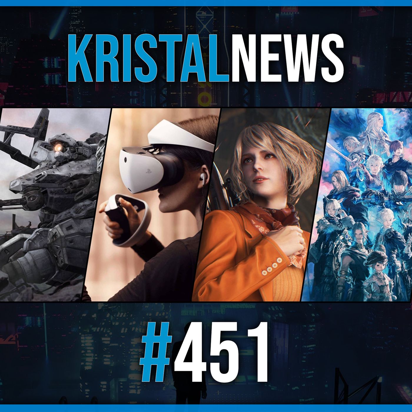 #KristalNews: il Podcast
