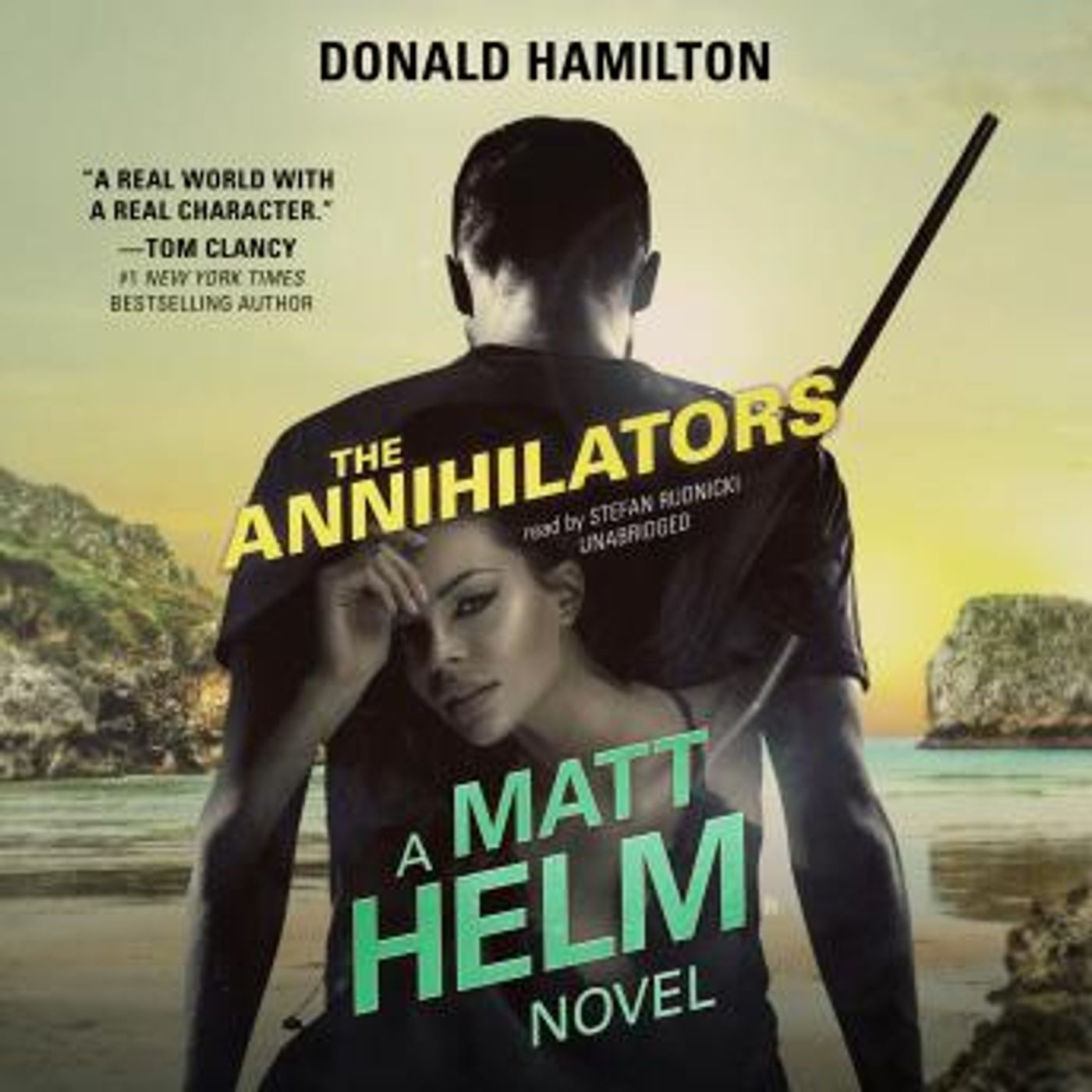 Listen to the Best Full Audiobooks in Mystery, Thriller & Horror, Espionage