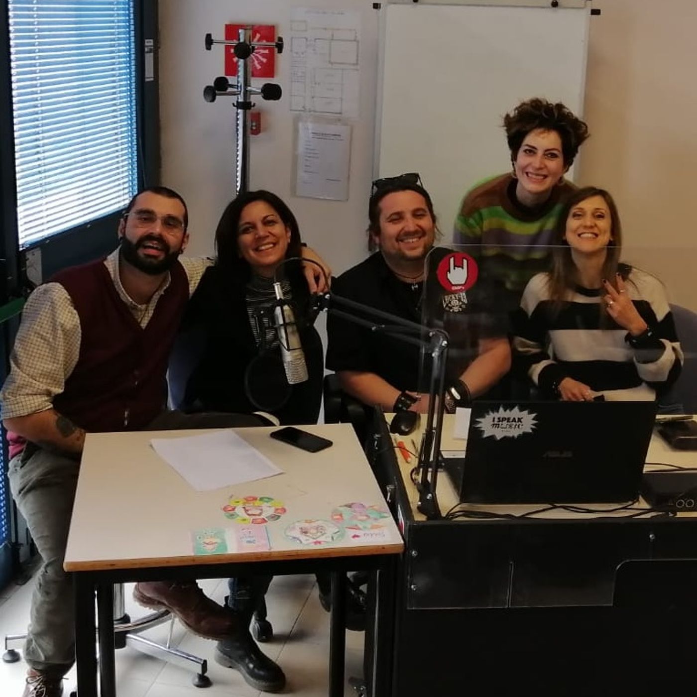 Lo show di RADIO GOBETTI