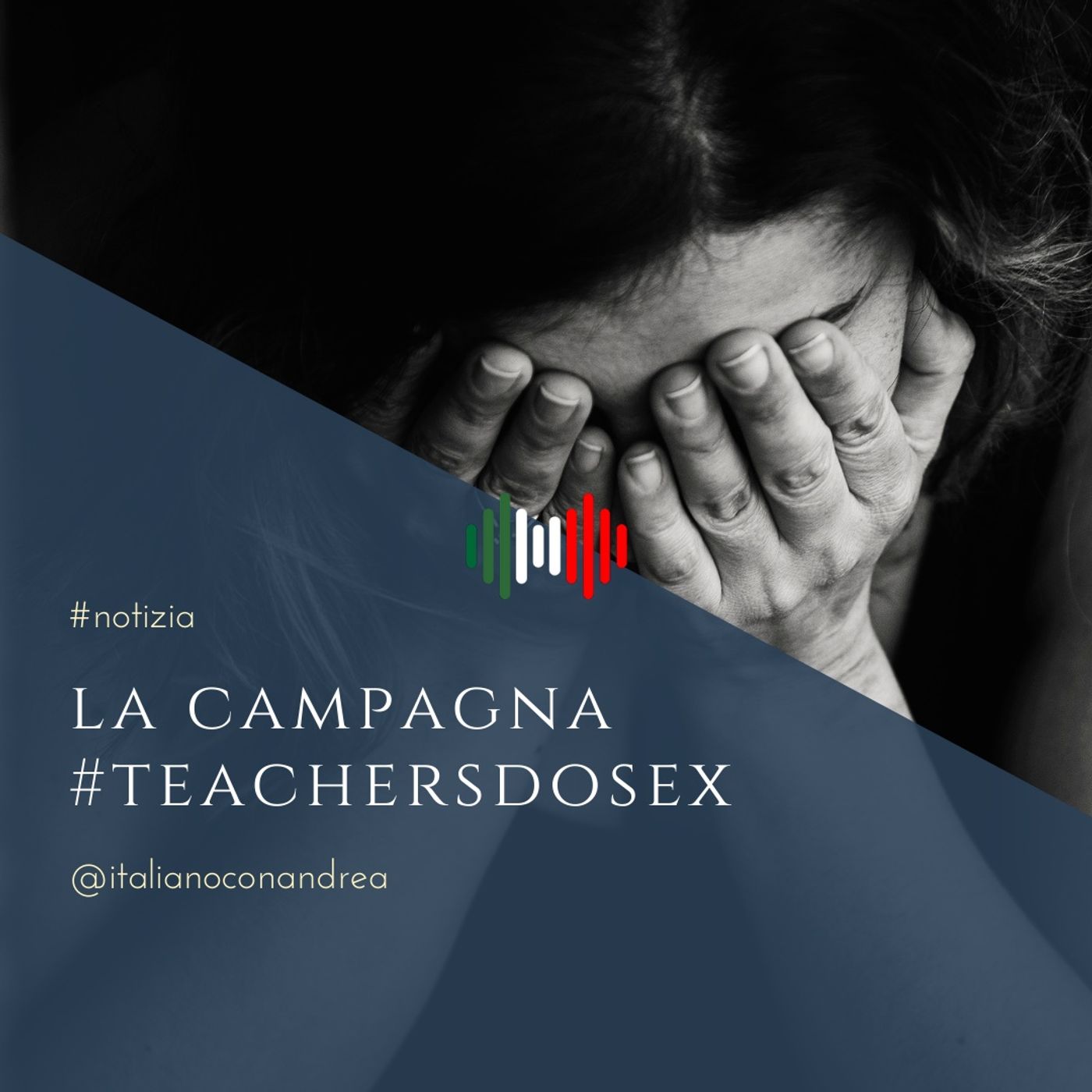 179. NOTIZIA: La campagna #teachersdosex