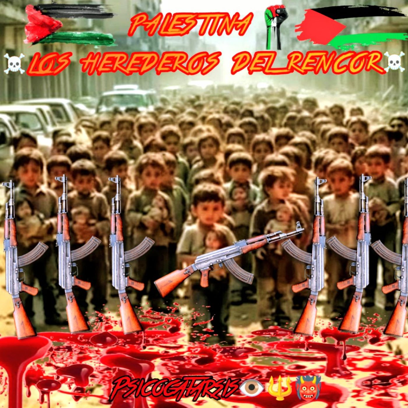 ¿Por qué Lloró El representante de Palestina ante la ONU__1 episode artwork