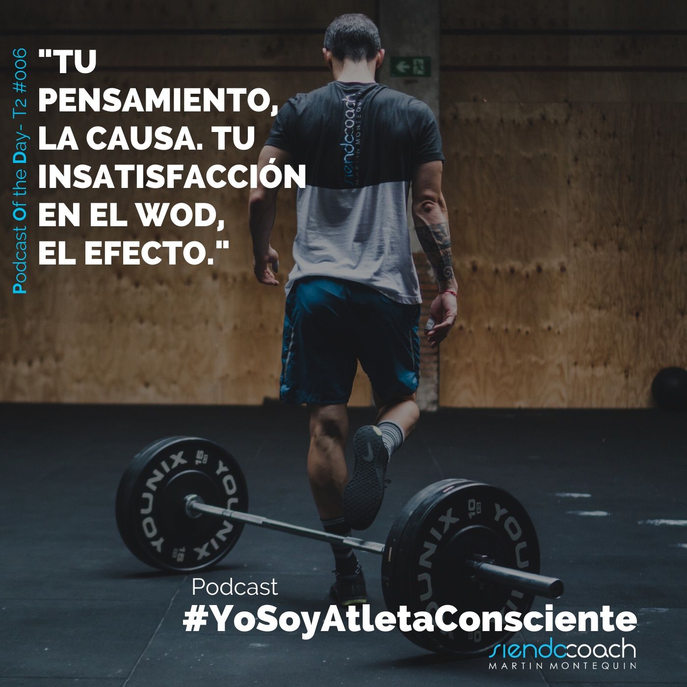 #YoSoyAtletaConsciente