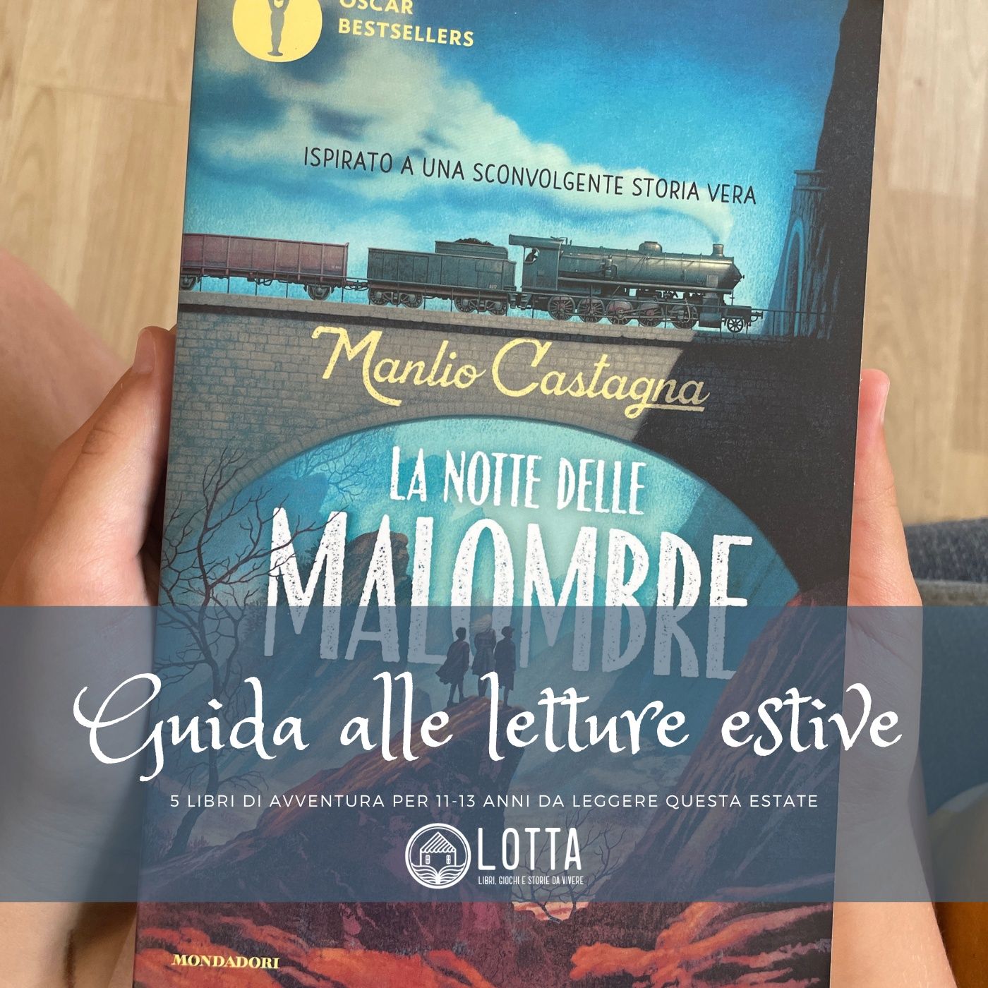 Letture fatte a mano - Lotta libreria