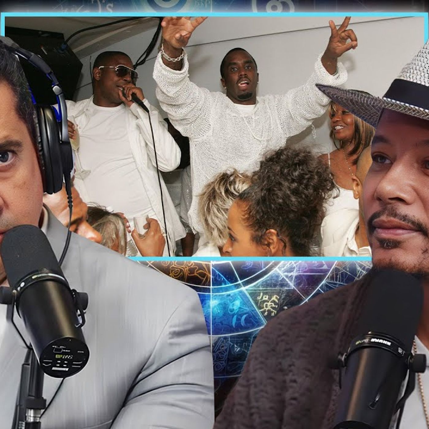 "Puffy Tried To F#ck Me" - Terrence Howard REVEALS SHOCKING Diddy Meeting & Hollywood's DARK Secrets