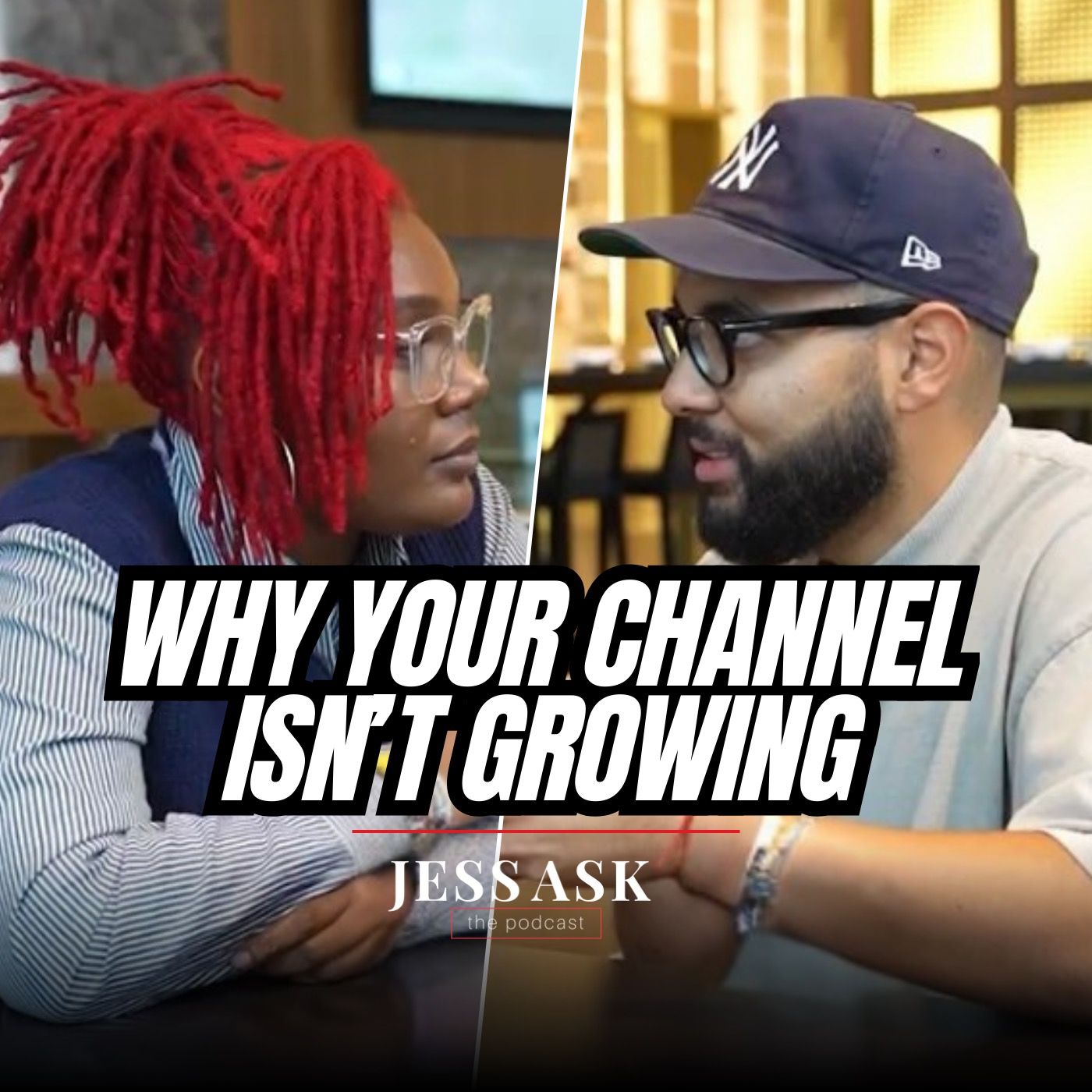 YouTube Growth Secrets Every Creator Needs to Hear | FT Omar Eltakrori | EP120
