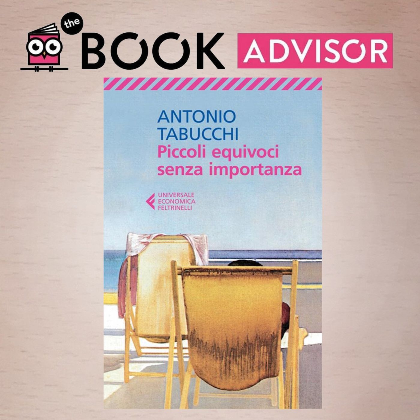 Le recensioni di The BookAdvisor