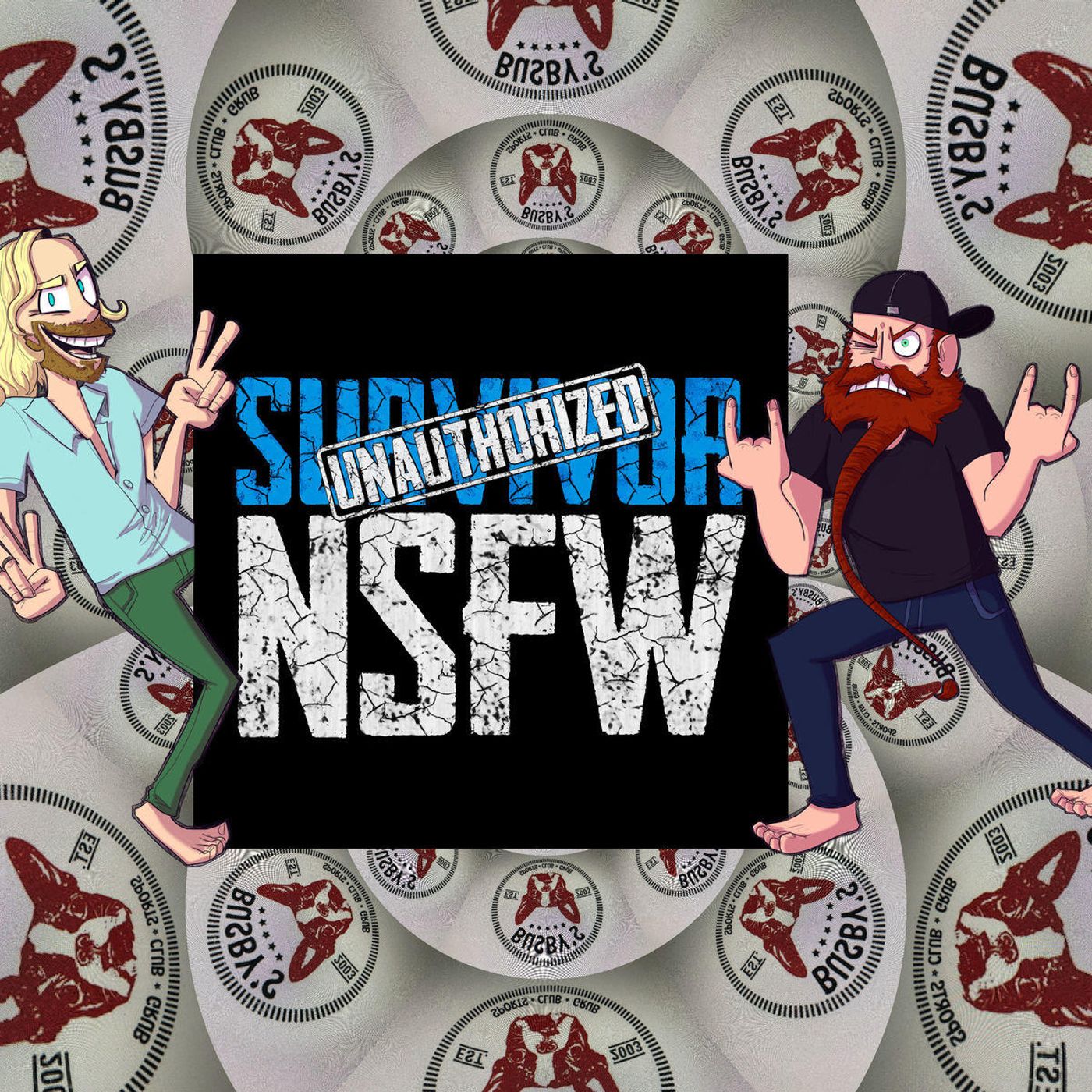 103: Survivor NSFW Edge of Extinction Episode 12