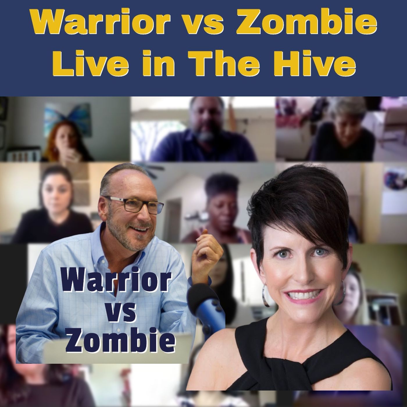 Warrior vs Zombie Podcast