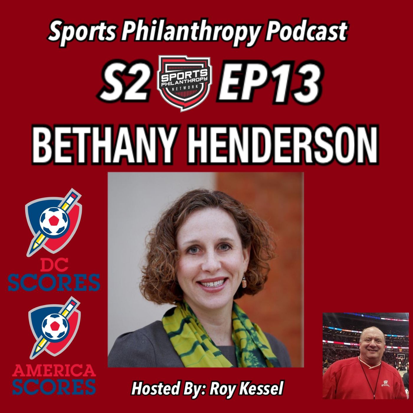 Sports Philanthropy Podcast