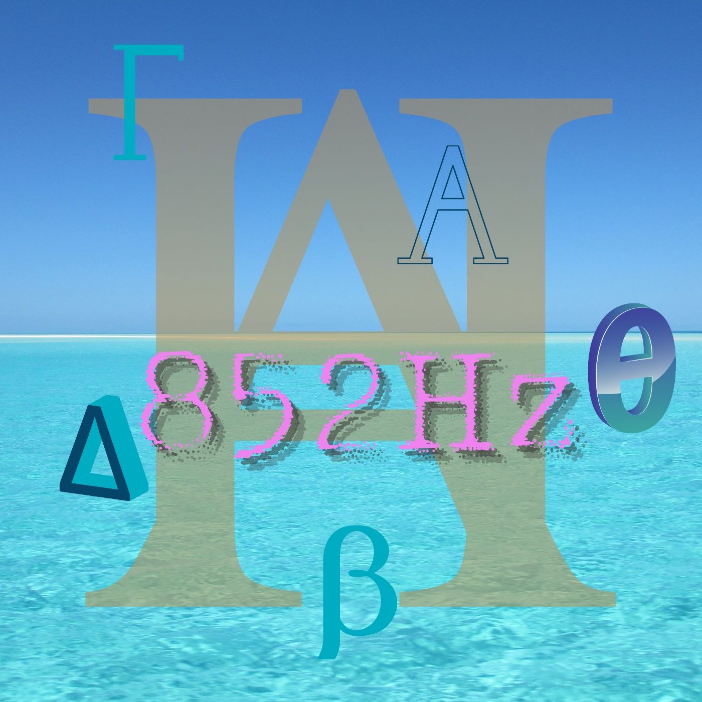 Solfeggio Frequency 852-Hz for Revealing Inner Wisdom, Intuition, and Raising Energy