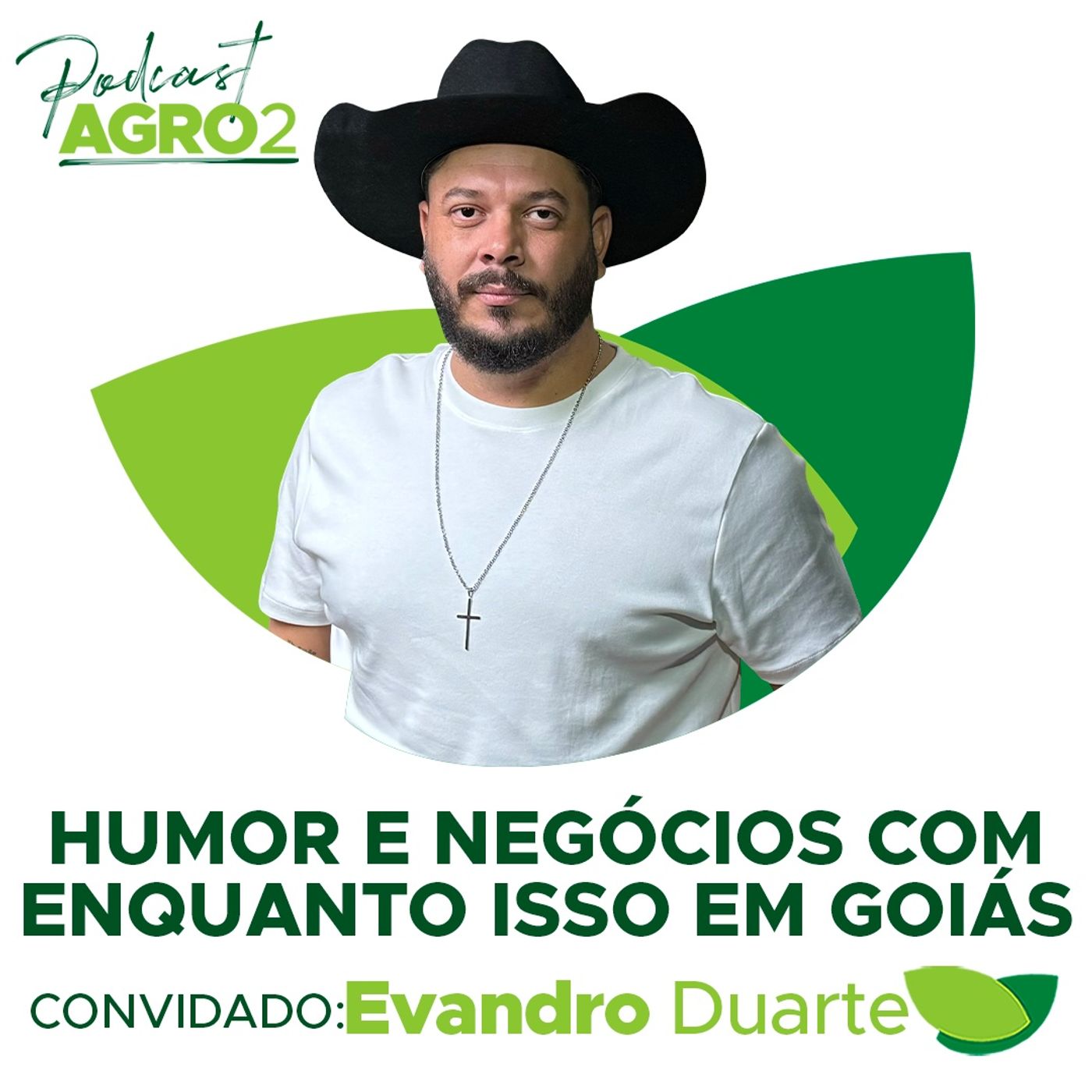 Enquanto Isso em Goiás: empreendedor transforma cultura, tradição e humor goiano em negócio #267 episode artwork