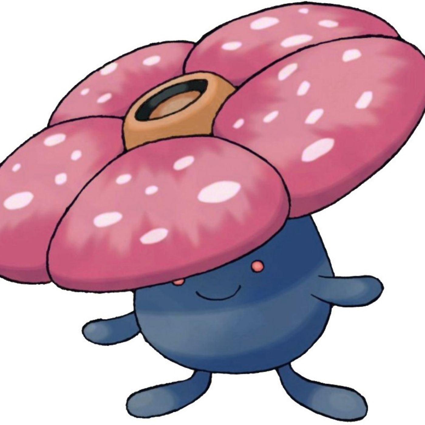 #045 Vileplume