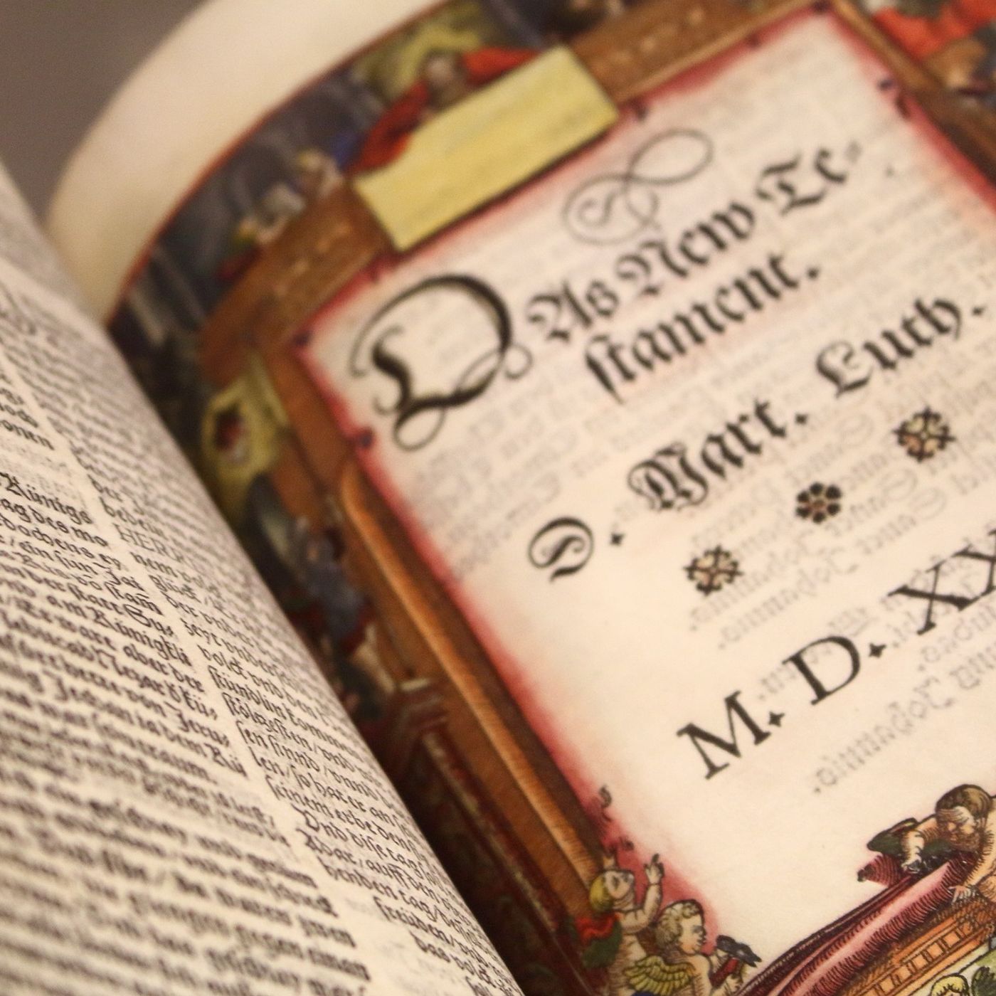 La Bibbia di Gutenberg il libro che tutti cercano di rubare episode artwork