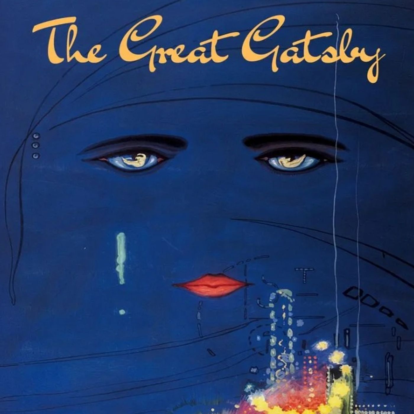 The Great Gatsby By F. Scott Fitzgerald (completed) episode artwork