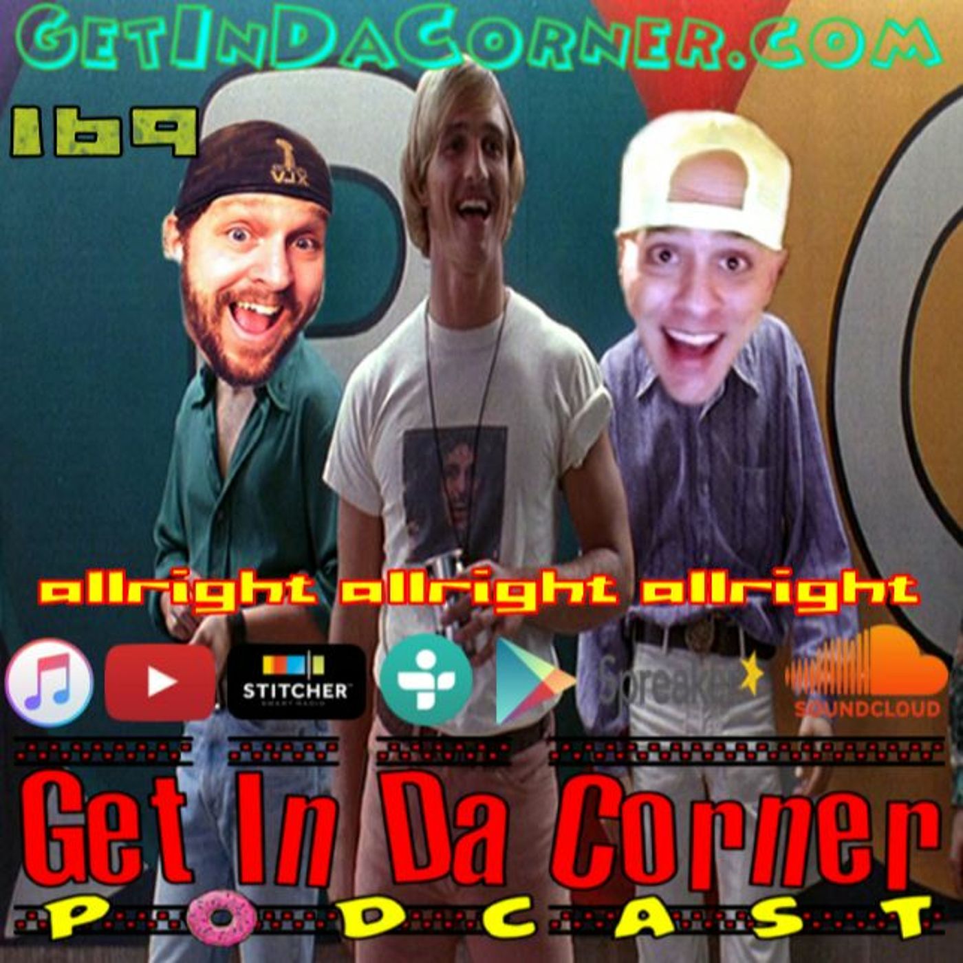 Get In Da Corner podcast