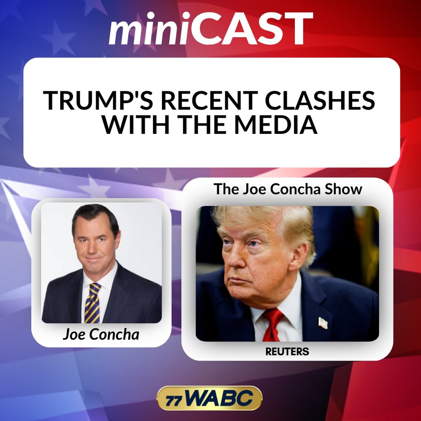 Trump's Recent Clashes With The Media
