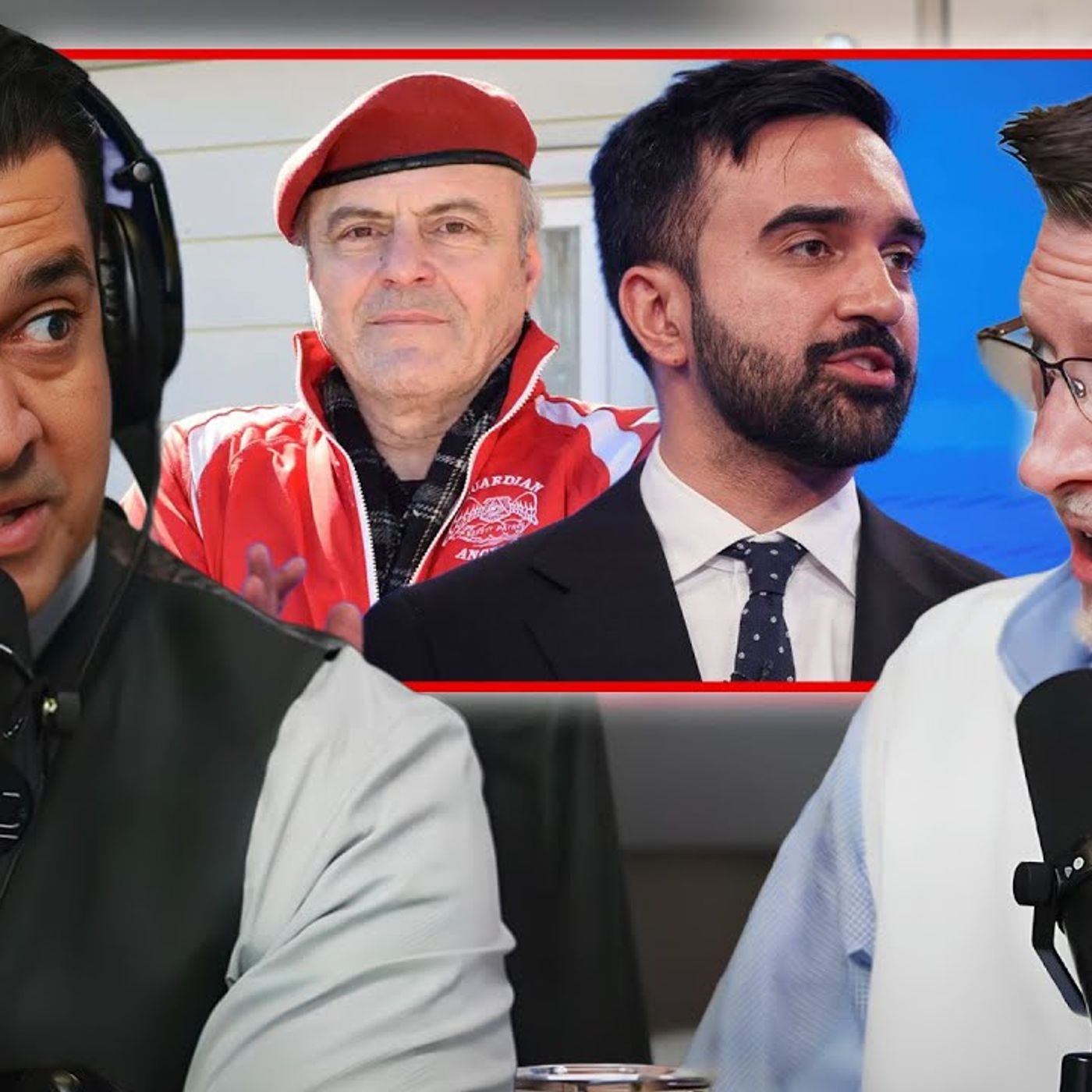 "Congrats Mayor Mamdani" - Mamdani CRUSHES Cuomo, Sliwa & Adams In SHOCKING NYC Mayoral Race