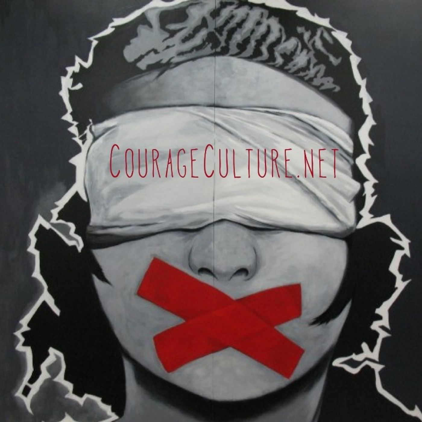 Leftist Sharia Law [Courage culture] episode artwork