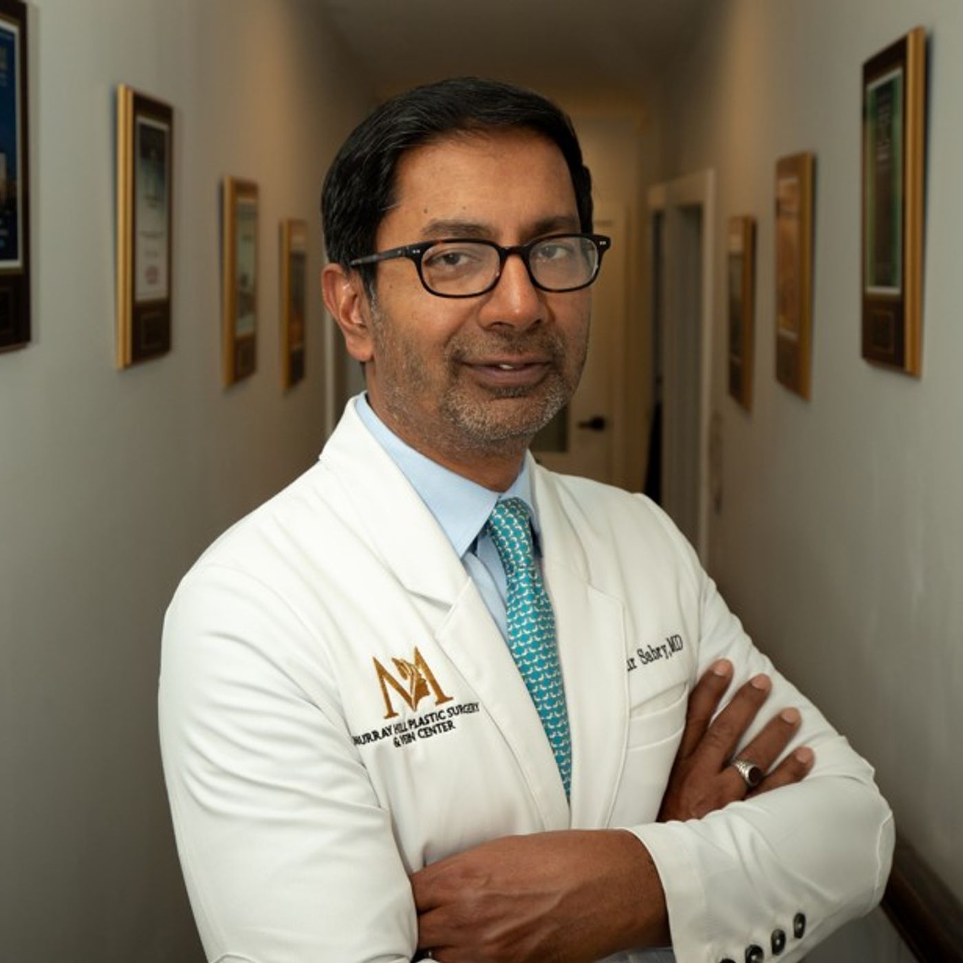 Reclaim Your Comfort, Renew Your Confidence: Breast Reduction with Dr. M. Zakir Sabry episode artwork