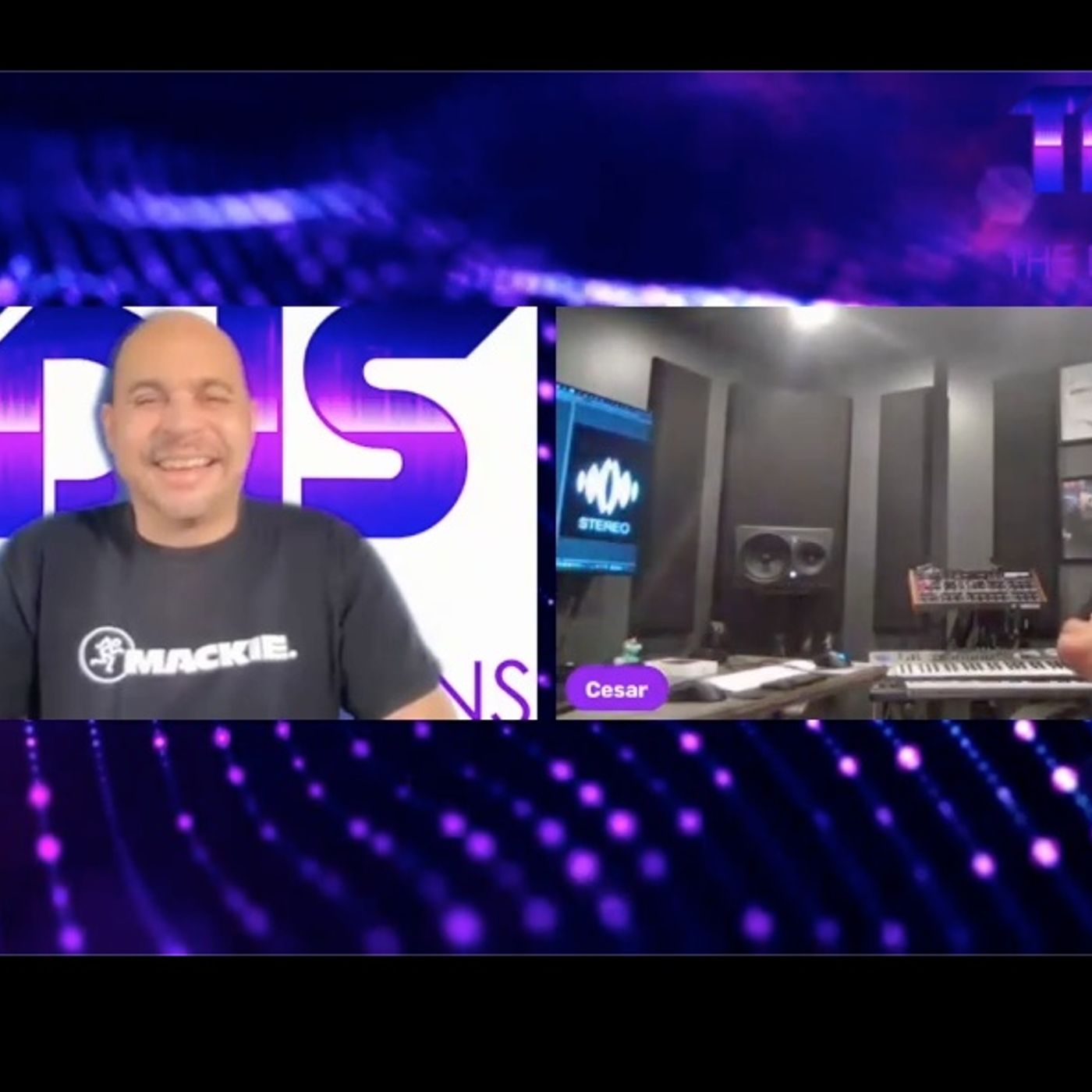 The DJ Sesisons