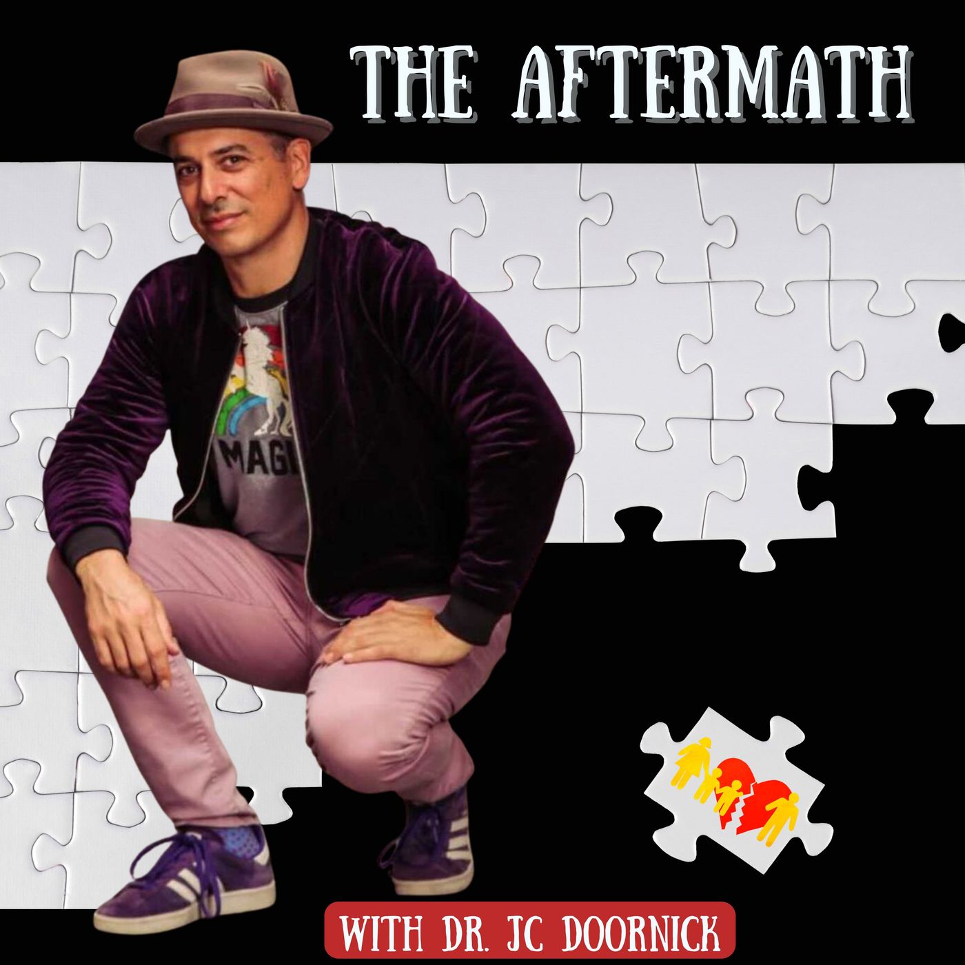 The Divorce Game Changer: Managing Your Mindset with Dr. JC Doornick (aka Dragon)